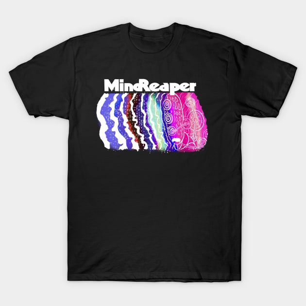 Disconnect T-Shirt by Mind Reaper